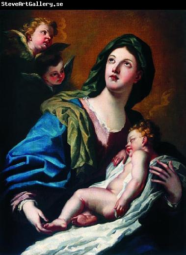 Camillo Procaccini Madonna and Child.